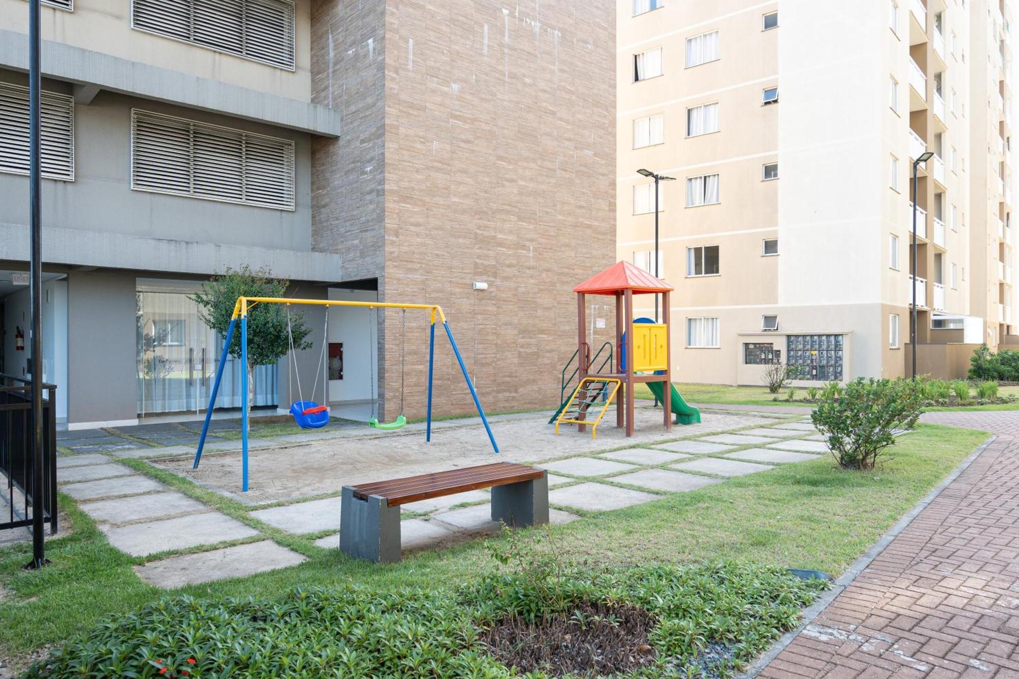 Aptos Completos Com Vista Mar Pe Na Areia Em Barra Velha Em Condominio Resort Com Spa, Piscina, Quadra De Futebol, Sala De Jogos, Brinquedoteca, Complexo Com Diversos Comercios Extérieur photo