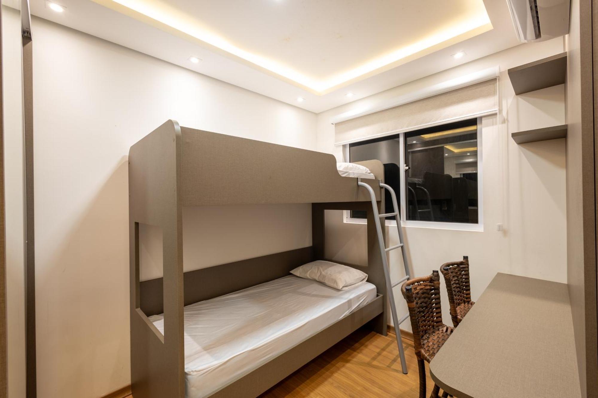 Aptos Completos Com Vista Mar Pe Na Areia Em Barra Velha Em Condominio Resort Com Spa, Piscina, Quadra De Futebol, Sala De Jogos, Brinquedoteca, Complexo Com Diversos Comercios Extérieur photo