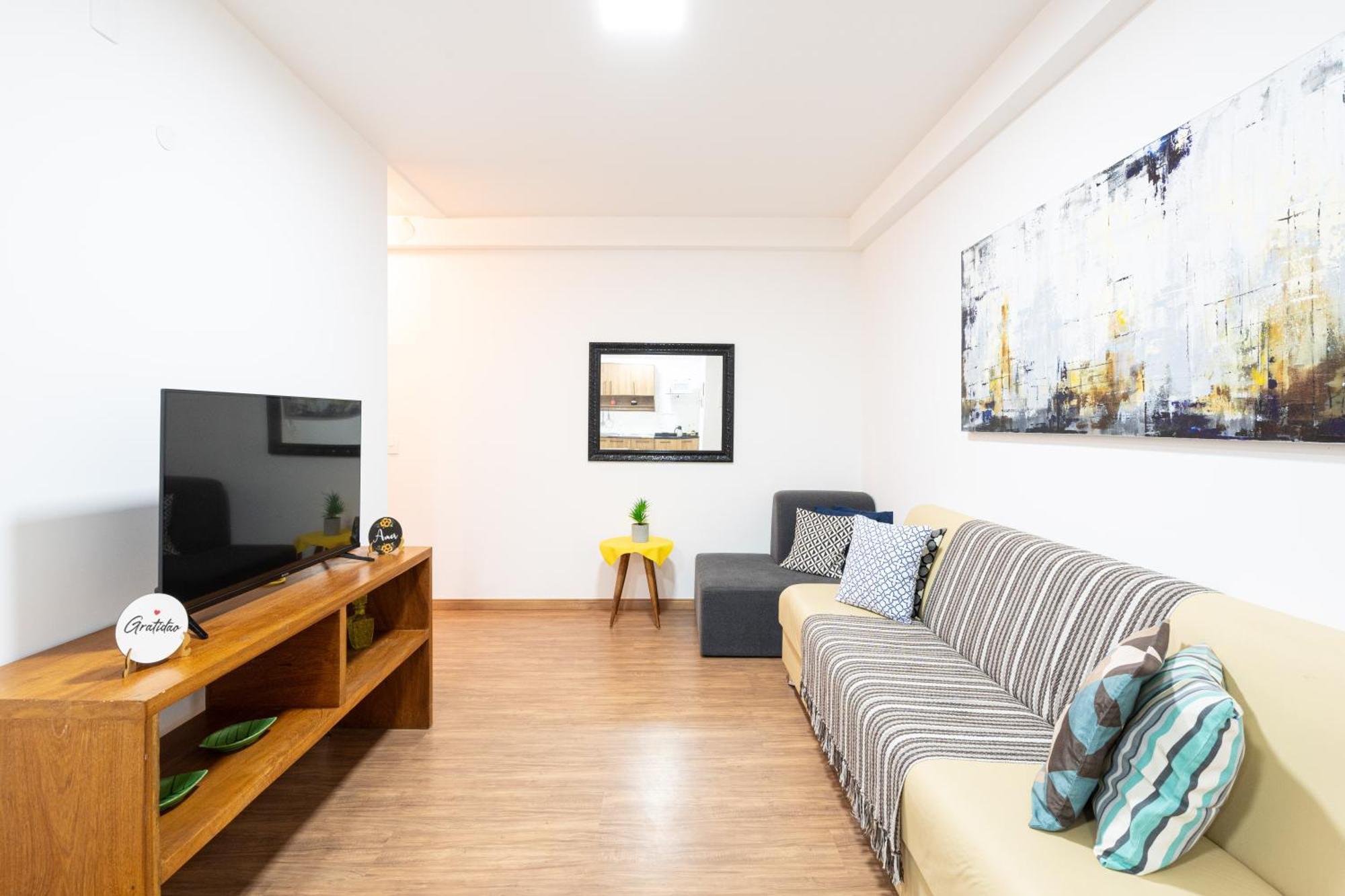 Aptos Completos Com Vista Mar Pe Na Areia Em Barra Velha Em Condominio Resort Com Spa, Piscina, Quadra De Futebol, Sala De Jogos, Brinquedoteca, Complexo Com Diversos Comercios Chambre photo