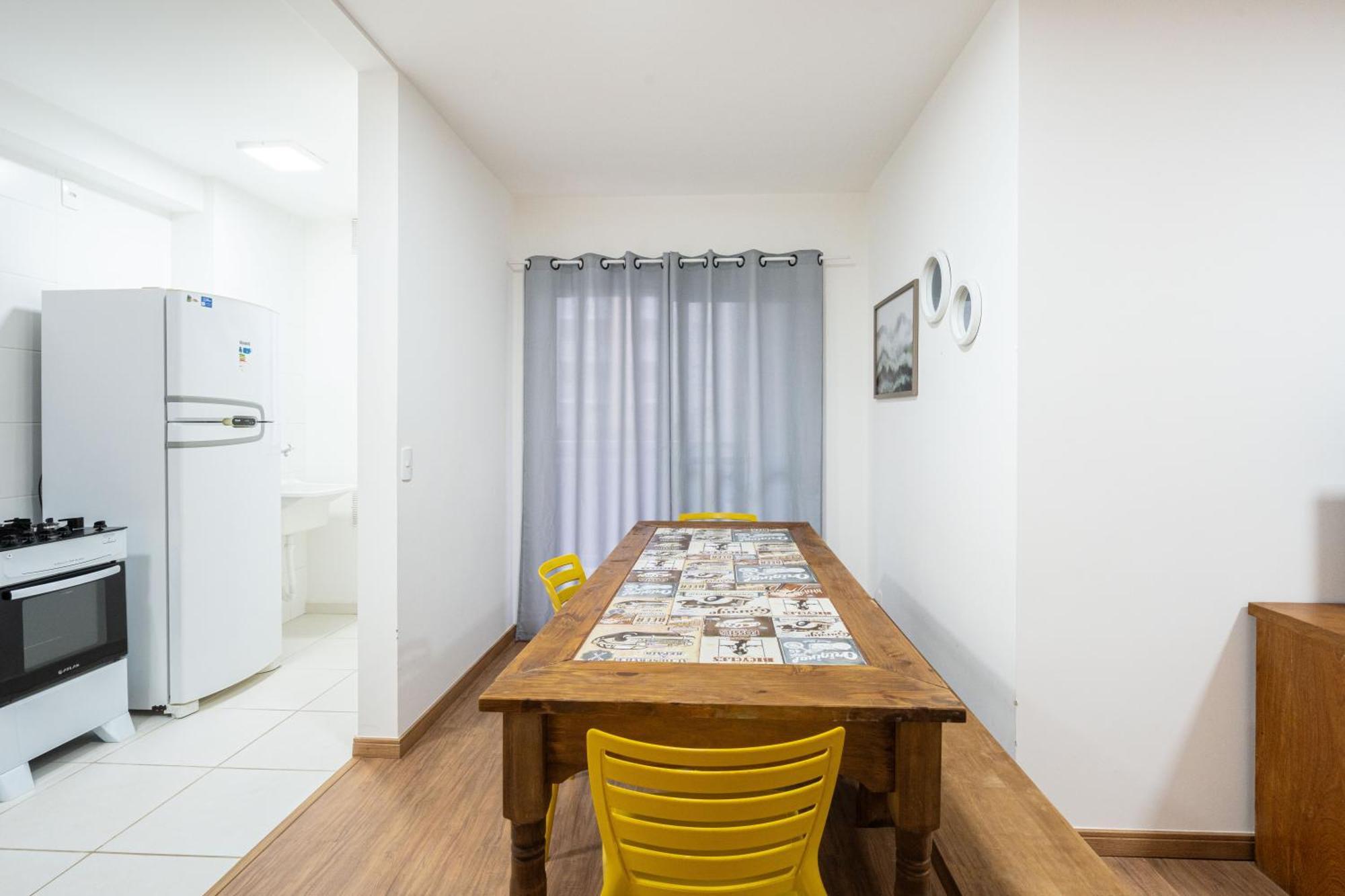 Aptos Completos Com Vista Mar Pe Na Areia Em Barra Velha Em Condominio Resort Com Spa, Piscina, Quadra De Futebol, Sala De Jogos, Brinquedoteca, Complexo Com Diversos Comercios Chambre photo