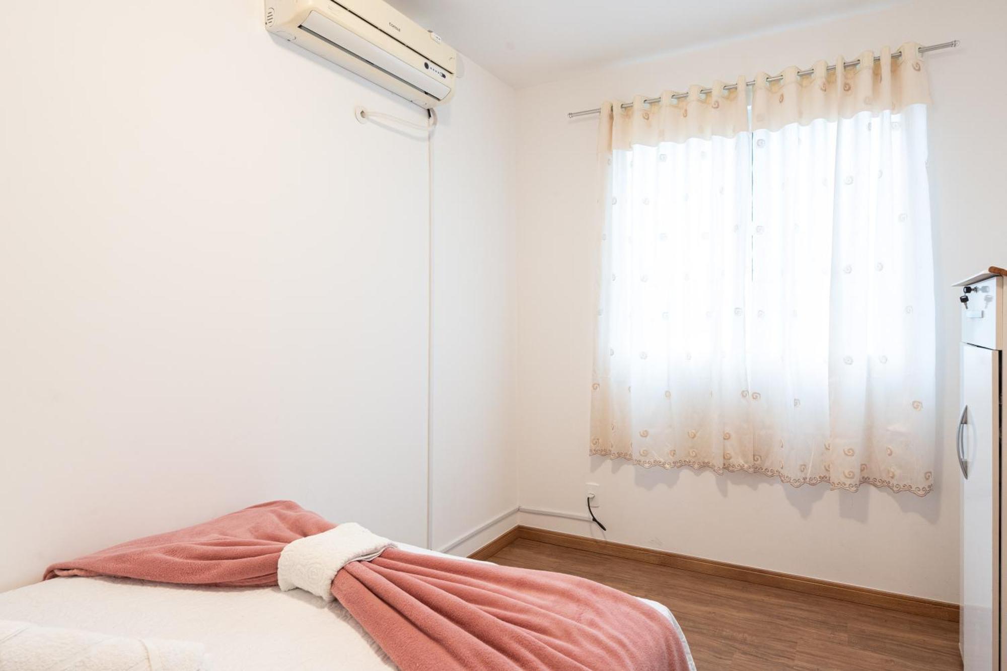 Aptos Completos Com Vista Mar Pe Na Areia Em Barra Velha Em Condominio Resort Com Spa, Piscina, Quadra De Futebol, Sala De Jogos, Brinquedoteca, Complexo Com Diversos Comercios Chambre photo