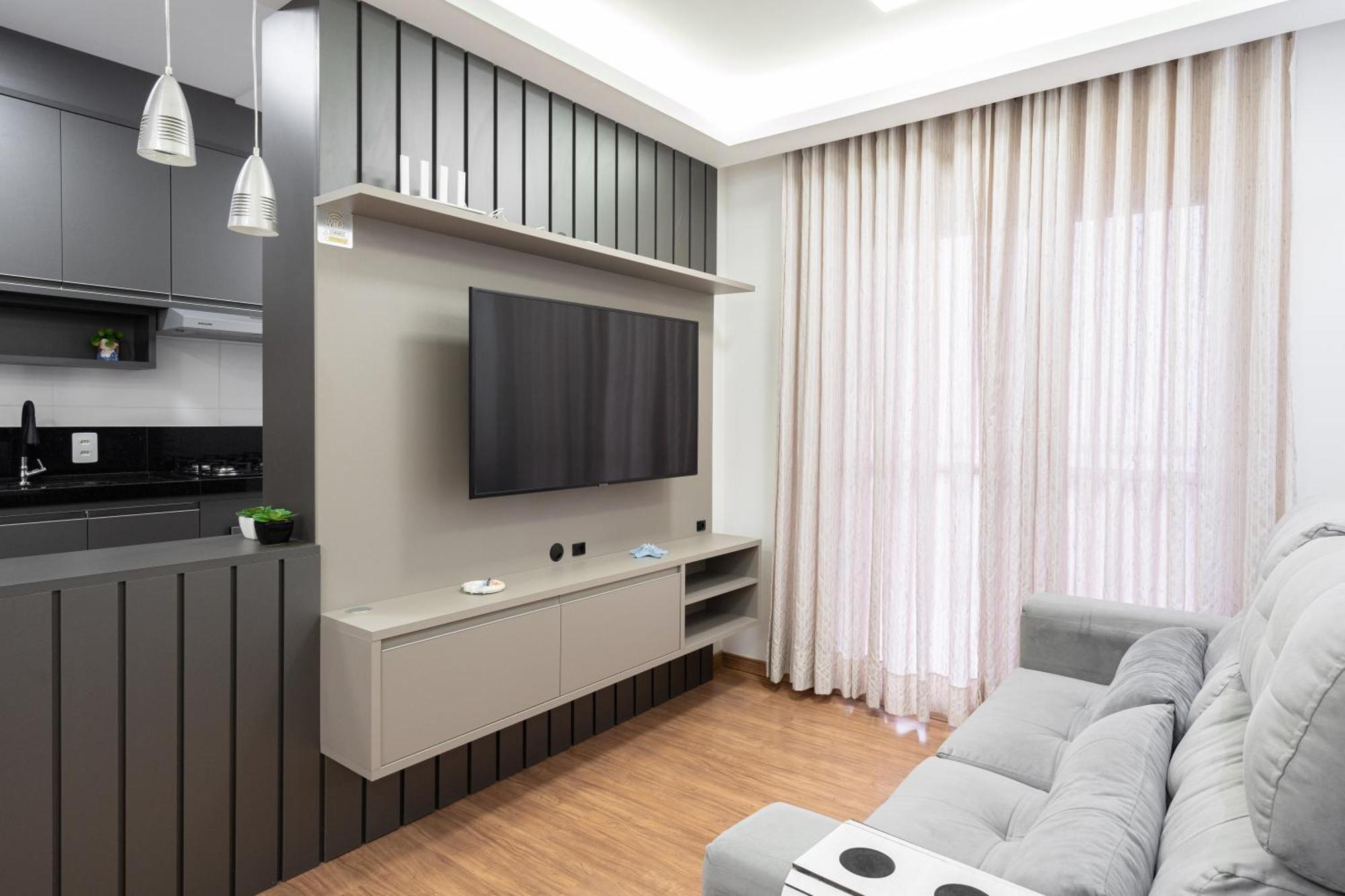 Aptos Completos Com Vista Mar Pe Na Areia Em Barra Velha Em Condominio Resort Com Spa, Piscina, Quadra De Futebol, Sala De Jogos, Brinquedoteca, Complexo Com Diversos Comercios Chambre photo
