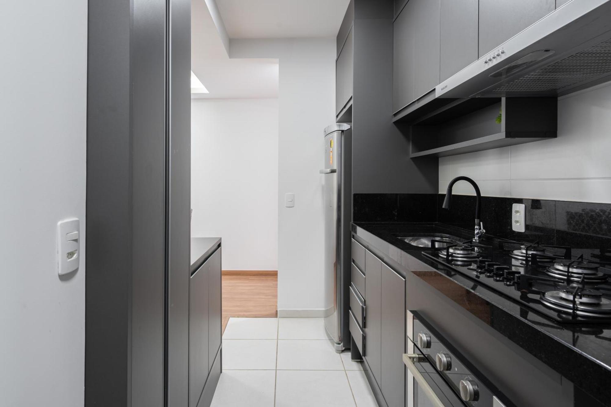 Aptos Completos Com Vista Mar Pe Na Areia Em Barra Velha Em Condominio Resort Com Spa, Piscina, Quadra De Futebol, Sala De Jogos, Brinquedoteca, Complexo Com Diversos Comercios Chambre photo